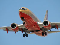 N765SW @ KLAS - Southwest Airlines / 2000 Boeing 737-7H4 - by Brad Campbell