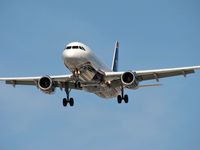 N632AW @ KLAS - US Airways / 1989 Airbus Industrie A320-231 / Yet another lost America West A/C. - by SkyNevada - Brad Campbell
