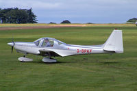 G-BPKF @ EGHA - Grob G.115 - by Les Rickman