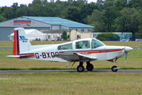 G-BXOO @ BOH - AA-5A Cheetah
