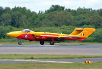 G-CVIX @ BOH - D.H.110 Sea Vixen D.3 (XP924) - by Les Rickman