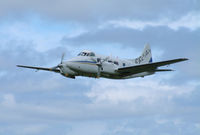 G-HBBC @ EGHA - D.H 104 Dove 8