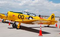 N48JC @ KAPA - Warbid Static Show Centennial Airport - by John Little