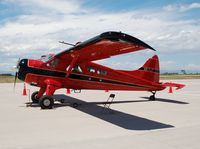 N671JT @ KAPA - Static Warbird Show - Centennial Airport - by John Little
