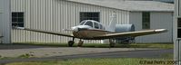 N5429F @ PVG - Locally owned and operated, tucked in amongst the hangars - by Paul Perry
