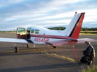 N6545R @ KTIW - Romeo II