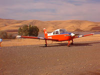 N5105R @ 16W - Little Goose Dam Gravel Airport - by John Franich