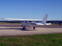 G-BSCP @ EGPE - Cessna 152 - by James McNie