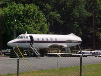 N428DA - Disassembled - by Unknown