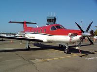 N218WA @ TIW - Dream Plane - by John Franich
