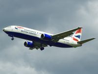 G-DOCT @ KRK - British Airways - by Artur Bado?