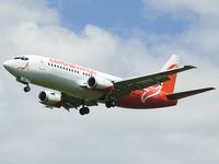 SP-LME @ KRK - Centralwings - by Artur Bado?