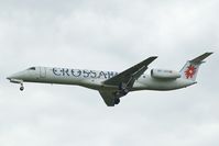 HB-JAN @ KRK - Crossair - by Artur Bado?