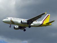 D-AILN @ KRK - Germanwings - by Artur Bado?