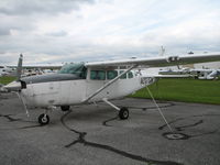 N207GM @ FDK - I believe this is a local Aircraft at Frederick - by Sam Andrews