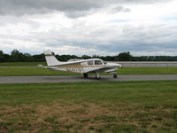 N1479T @ FDK - Heading back to Asheville Regional Airport (Asheville, NC) [KAVL/AVL] IFR} FDK V44 MRB KERRE LURAY CEROL MOL LYH BZM AVL - by Sam Andrews