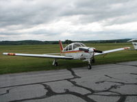 N38632 @ FDK - Parked for the day at AOPA - by Sam Andrews