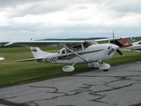 N2449X @ FDK - Parked at the AOPA Fly-In - by Sam Andrews