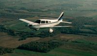 N3533M - N3533M in flight - by Gregg Stockman