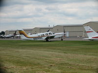 N9542C @ FDK - Starting their taxi to depart for New Jersey - by Sam Andrews
