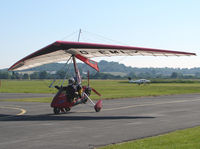 G-EMLY @ EGBO - Pegasus Quantum 15-912