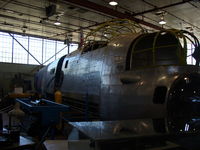 FM104 @ CYZD - Avro Lancaster FM 104 under restoration - by Mark Pasqualino