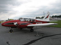 N702SP @ FDK - Sporty's Pilot Shop!   Their Aztec.  At the 2006 AOPA Fly-In. - by Sam Andrews
