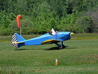 N98DR @ D-51 - FLY-BABY in AAC colors - by Jim Uber