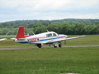 N305FW @ FDK - This guy was at Frederick on the 6th of June 2006.  He gets around.  Don't know where he is now probably back in Hillsborough, NC. - by Sam Andrews