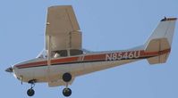 N8546U @ KWJF - Cessna - by J.R.
