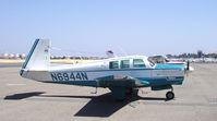 N6944N @ CCR - At Buchanan Field - by Bill Larkins