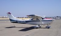 N3305R @ CCR - At Buchanan Field - by Bill Larkins