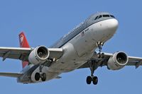 N365NW @ LAX - Northwest Airlines N365NW (FLT NWA337) from Detroit Metro Wayne Co (KDTW) on final approach to RWY 24R. - by Dean Heald