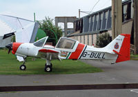 G-BULL @ EGLS - SA Bulldog Srs 120/128