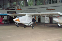 G-WHOG @ EGLS - CFM Streak Shadow - by Les Rickman