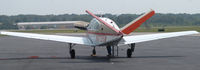 N1725W @ DAN - 1972 Beech 300 in Danville Va. - by Richard T Davis
