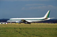 VP-BHM @ BOH - McDonnell Douglas DC-8-62 - by Les Rickman