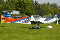 OK-KUR-18 @ KTW - skylark - by Artur Bado?