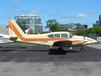 C-GOBA @ CYTZ - PA-23-250 - by Mark Pasqualino
