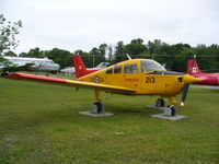 134213 @ CYTR - CT-134 - by Mark Pasqualino
