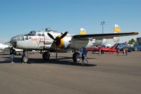 N345BG @ KBJC -  - by John Little