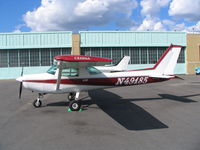 N49185 @ KPVD - Parked at the Horizon ramp - by Mike Gotheric