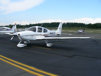 N466CE @ PWT - Lunch at PWT - by John Franich