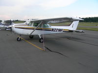 N221MF @ PWT - Lunch in PWT
