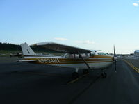 N9534H @ PWT - Lunch in PWT