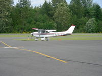 N759NB @ 1S0 - Leaving The Station - by John Franich