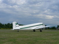 N353MM @ 1S0 - DC3 - awesome restoration in progress