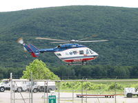 N378LF @ IPT - Just after lift off from the GA ramp at IPT - by Sam Andrews