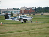 N9003S @ FDK - Just arrived at the 2006 AOPA Fly-In from Westchester Co Airport (White Plains, NY) [KHPN/HPN]. - by Sam Andrews