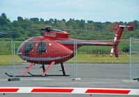 G-LOGO @ BOH - Hughes 369E - by Les Rickman
